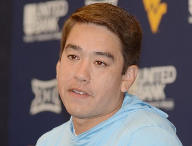 WVU’s Henry Weinreich Uses Science To Coach Nickels And Sams
